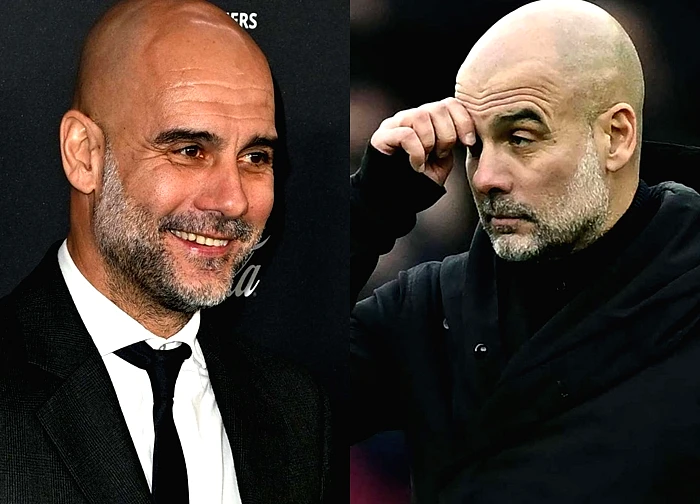 Nổi cơn tam bành trên sân, tranh giành biệt thự 300 tỷ: Vén màn bí mật ly hôn của Pep khiến Man City sa sút