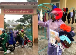 Nữ phó hiệu trưởng đến trường, lần thứ 4 phụ huynh lại đón con về