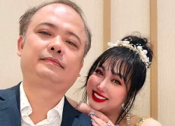 Phi Thanh Vân lên tiếng về thông tin liên quan đến bạn trai U60 sắp cưới