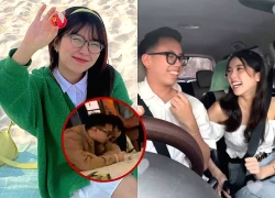 Quỳnh Tít và David Vinh đi ăn riêng, Trịnh Hà Vi unfollow "chị em thân thiết"?