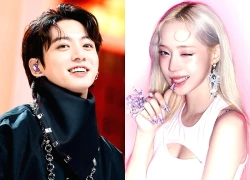 Rầm rộ ảnh nghi Jungkook (BTS) cho mỹ nhân aespa mặc quần đùi của mình dự sự kiện, táo bạo "out trình" Jennie - V