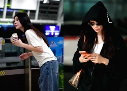 Rầm rộ trào lưu thuê người ra sân bay 'chụp lén' ở TP.HCM, Hà Nội