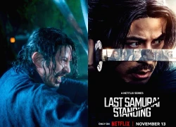 (Review) 'Last Samurai Standing': 'Squid Game' của Samurai nhưng kém hấp dẫn