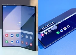 Samsung thống trị thị trường toàn cầu về điện thoại gập