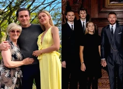 Sau nhiều tháng "chiến tranh lạnh", cậu út nhà Beckham dỗ dành anh cả cỡ này, drama lục đục gia đình sắp được hoá giải?