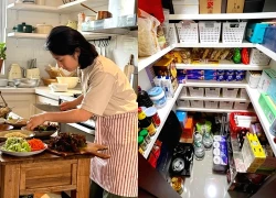 Sống 65 năm, mẹ tôi có 8 chiêu giữ nhà sạch như mới xây, không tốn một giọt mồ hôi dọn dẹp