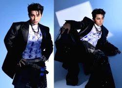 Sơn.K tẩy trắng thành công, lột xác thành con người khác, khiến fan hết cả hồn