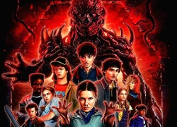Stranger Things: Câu chuyện về những cuộc chiến nội tâm được viết bằng sang chấn và quái vật