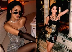 Sự thật về cuộc sống của con gái tỷ phú Johnathan Hạnh Nguyễn