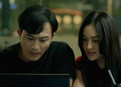 Sức hút của phim cảnh sát hình sự 'Tường lửa Tràng An' do Doãn Quốc Đam đóng chính