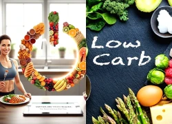 Switch-On: Chế độ ăn cho người bận rộn muốn giảm cân nhanh trong 4 tuần