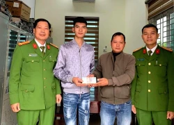 Tài khoản &#8220;nổ&#8221; 200 triệu đồng từ người lạ, thanh niên báo ngay công an