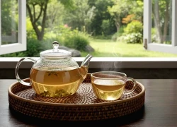 Tám lý do để bạn uống 3 tách trà xanh mỗi ngày