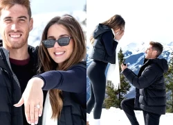 Tay vợt pickleball số 2 thế giới cầu hôn trước khi thua Lý Hoàng Nam