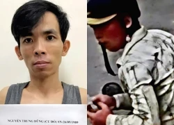 Tên cướp nhiều tiền án nuốt không trôi 2 sợi dây chuyền