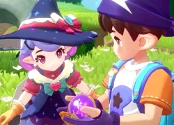 Tencent ấn định thời gian ra mắt siêu phẩm "lai" giữa Pokémon và Genshin Impact