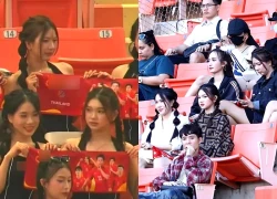 Thái Lan quay trúng web cá độ trong trận Việt Nam - Lào