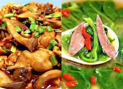 Tháng 12, hãy ăn nhiều hơn 3 món ngon từ các loại "rau vàng" này để bổ lá lách và dạ dày, tăng cường miễn dịch