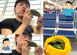Thanh niên cố nuốt 130 bánh bột lọc giữa sân bay, lộ quy định khắt khe của Nhật?