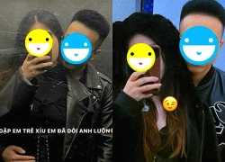 Thêm 1 vụ fake ảnh yêu đương để quấy rối, còn "rap diss" khi bị phát hiện: Cô gái kêu cứu