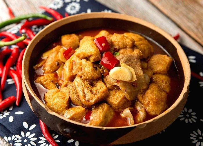 Theo tôi, đây là cách nấu đậu phụ ngon nhất: Cắn một miếng là miệng tràn ngập hương vị, còn ngon hơn cả thịt