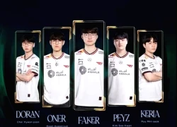 Toàn đội T1 sẽ qua Việt Nam, khán giả tiếc nuối 1 cái tên