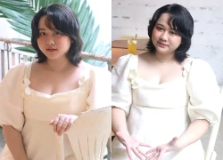 Trúc Anh 'Mắt biếc' trải lòng về biến cố, vực dậy nhờ một câu nói