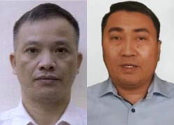Truy nã bị can Nguyễn Văn Đài và Lê Trung Khoa