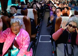 Tuổi thọ trung bình của người Hàn Quốc tiếp tục tăng