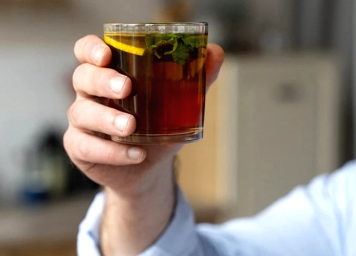 Uống rượu hoa quả ngâm, người đàn ông ở Hà Nội loét nặng thực quản tới dạ dày