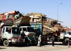Uzbekistan mở lại cửa khẩu duy nhất với Afghanistan