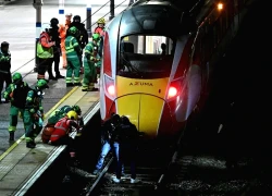 Va chạm giữa hai tàu điện ở Ba Lan khiến hàng chục người bị thương