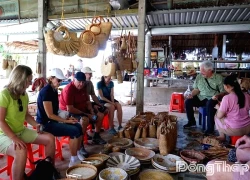 Về Đồng Tháp trải nghiệm du lịch miệt vườn