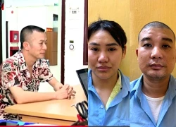 Vén màn dịch vụ 'múa lửa' thoát y tại quán karaoke do Tuấn 'Gốm' điều hành