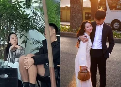 Vợ Giám đốc của Xuân Trường hiếm hoi lộ diện, phong thái tiểu thư Hà thành thay đổi cực lớn