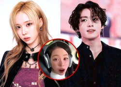 Winter (aespa) bị “đào” lại clip thái độ lạ khi nhắc Jungkook, HYBE xác nhận?