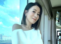 Xa Thi Mạn bất ngờ tiết lộ đã lập di chúc