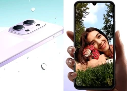 Xiaomi ra mắt smartphone 5G, chống nước, RAM 8GB, pin 6.000mAh, giá gần 4 triệu đồng