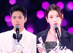 AAA 2025: Park Bo Gum thắng tận 3 giải thưởng lớn, chủ nhân Daesang là cái tên không ai chê nổi