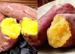 Ăn khoai cả vỏ bổ dưỡng hơn nhưng một nhóm người nên tránh xa