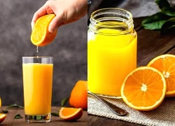 Điều gì xảy ra với cơ thể khi bạn uống nước cam hằng ngày trong 2 tháng?