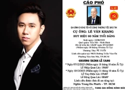 Anh Đức đau lòng báo tin người thân qua đời, Midu - Ốc Thanh Vân cùng dàn sao chia buồn