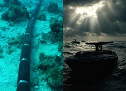 Anh phát triển 'lá chắn dưới biển' cho hạ tầng trọng yếu