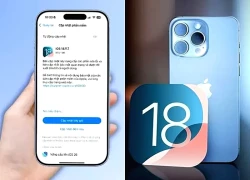 Apple kêu gọi người dùng iPhone cập nhật từ iOS 18 lên iOS 26