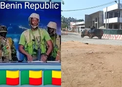 AU lên án mạnh mẽ âm mưu đảo chính ở Benin