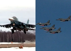 Ba Lan, Đức huấn luyện tiếp nhiên liệu trên không