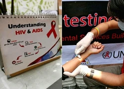 Báo động tình trạng lây nhiễm HIV/AIDS ở Philippines
