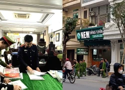 Bắt giam cặp vợ chồng chủ tiệm vàng lớn ở Thanh Hóa