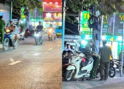 Bắt giữ tài xế công nghệ đâm chết chủ quán vì mâu thuẫn xin nước đá