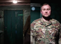 Bên trong căn cứ ngầm tối mật của Ukraine